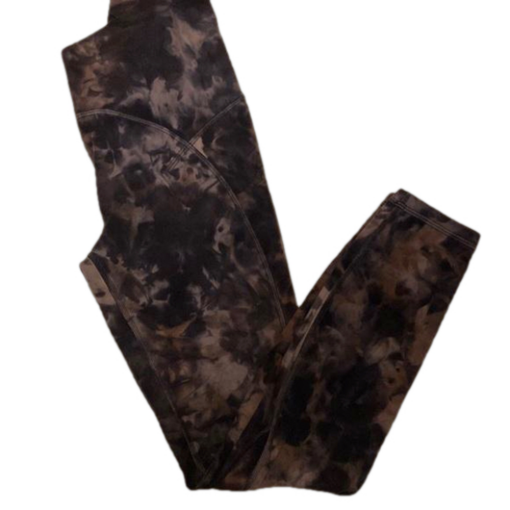 Lulu align. Tie dye. 4